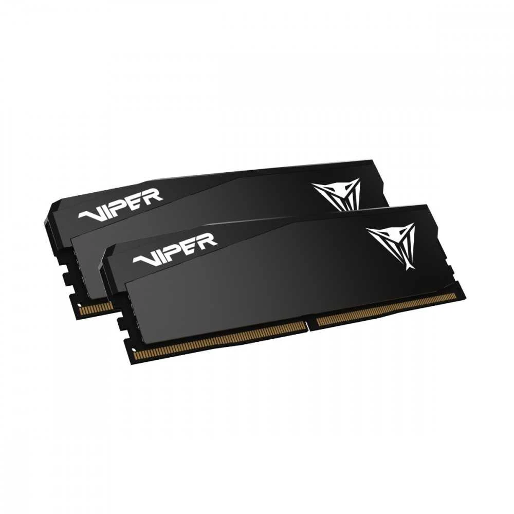 RAM Patriot viper elite 5 ultra ddr5 2x32gb 6000mhz cl28 juodas