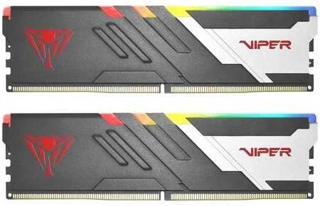 RAM Patriot ddr5 2x16gb 6400mhz cl32 venom rgb kit