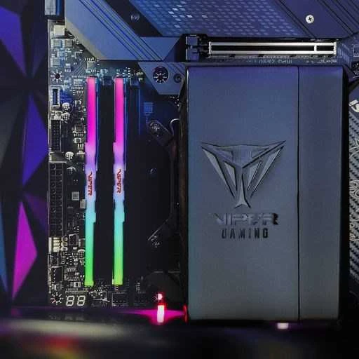 RAM Patriot ddr5 2x16gb 6400mhz cl32 venom rgb kit
