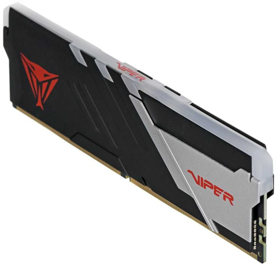 RAM Patriot ddr5 2x16gb 6400mhz cl32 venom rgb kit