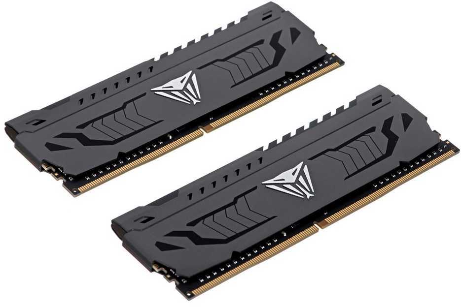 RAM Patriot viper plieno ddr4 2x16gb 3600mhz cl18