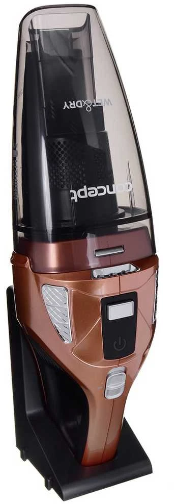Rankinis dulkių siurblys concept vp-4360