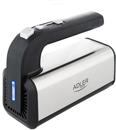 Plakiklis Adler | Hand mixer | AD 4225 | Hand Mixer | 300 W | Greičių skaičius 5 | Turbo mode | Nerūdijantis plienas