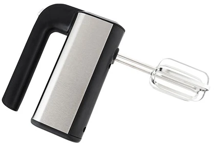 Plakiklis Adler | Hand mixer | AD 4225 | Hand Mixer | 300 W | Greičių skaičius 5 | Turbo mode | Nerūdijantis plienas