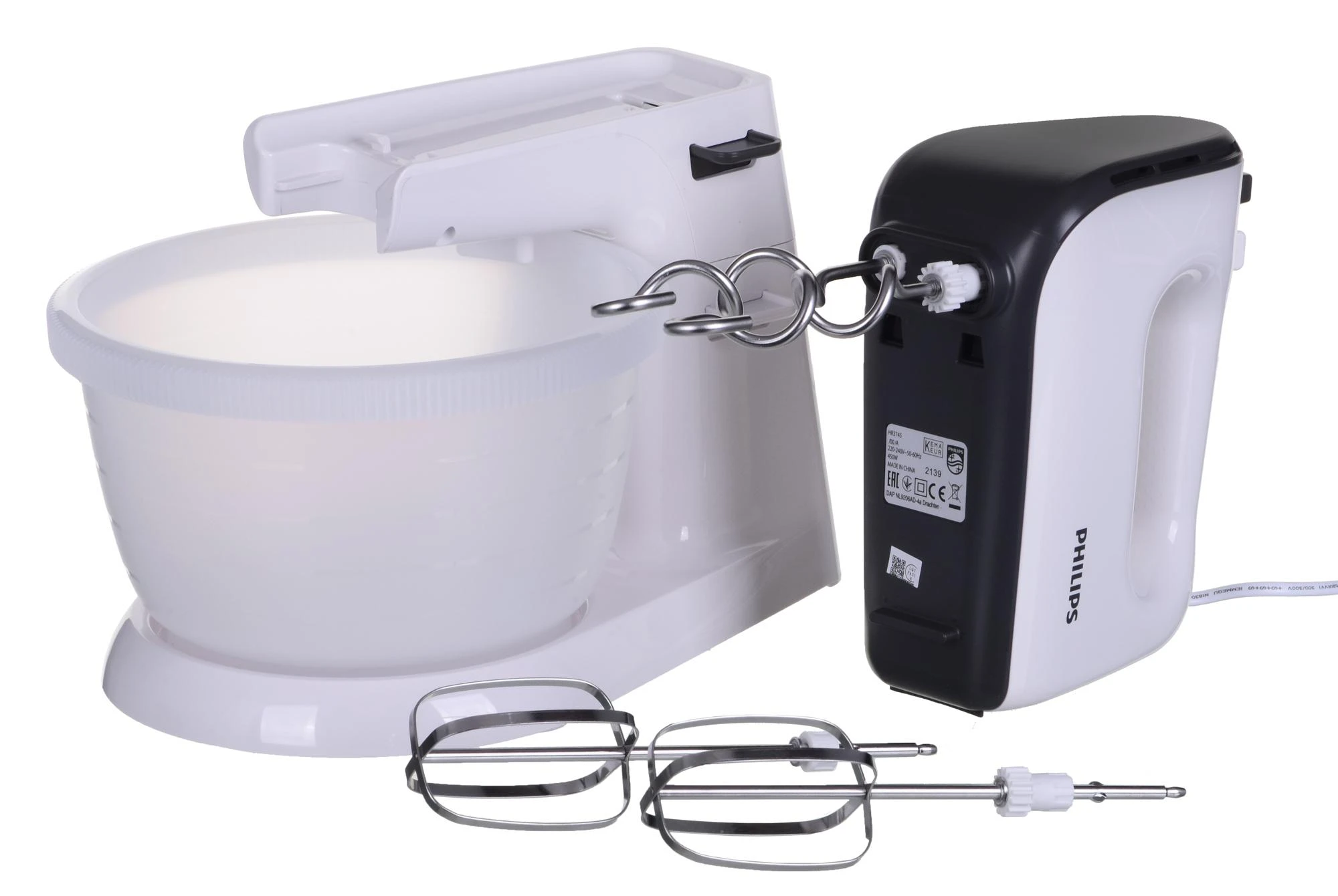Plaktuvas Philips 5000 serija HR3745/00