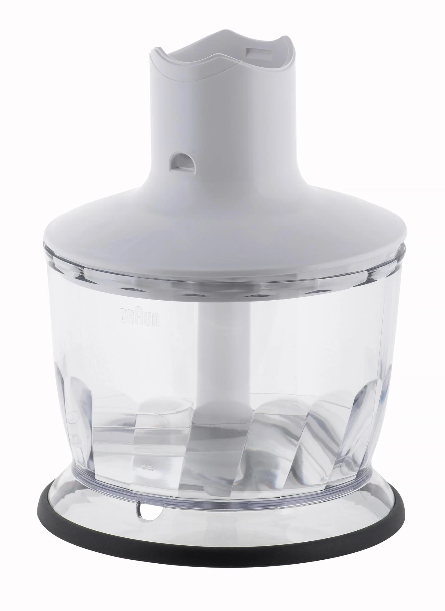 BRAUN Rankinis maišytuvas MQ 5235 WH MultiQuick 5 Vario, 1000W, Nerūdijantis plienas blades, 21 variable speeds, Baltas