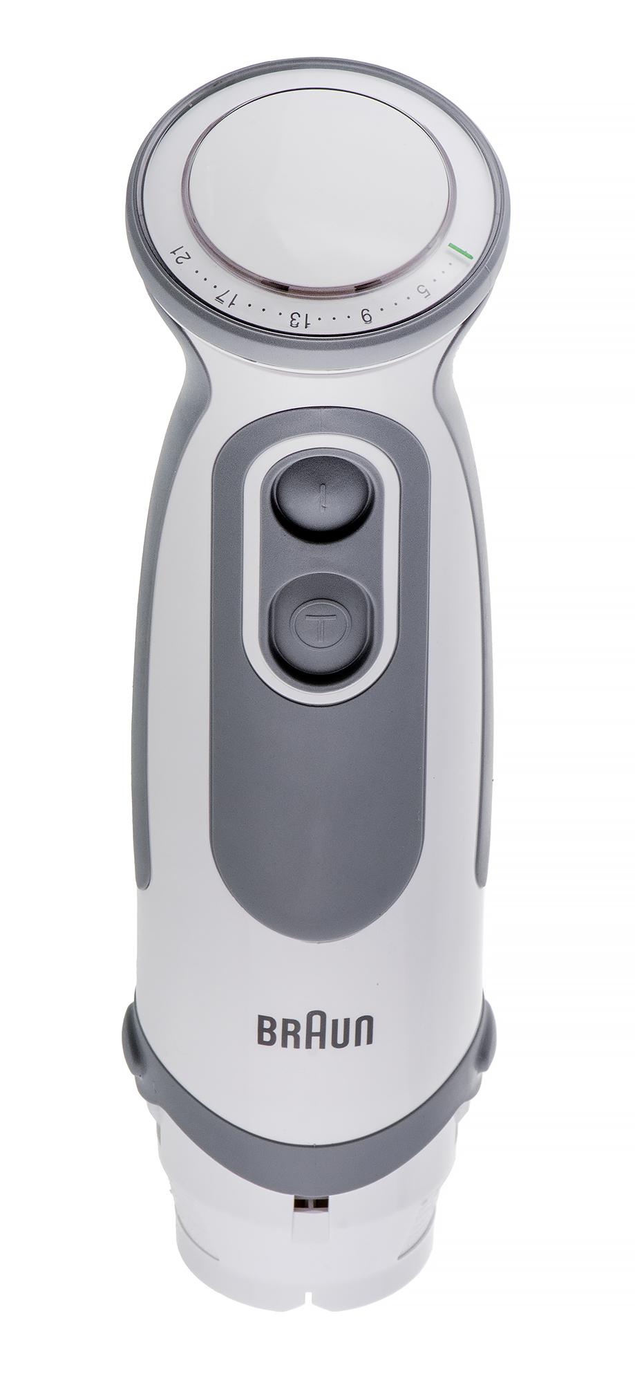 BRAUN Rankinis maišytuvas MQ 5235 WH MultiQuick 5 Vario, 1000W ...