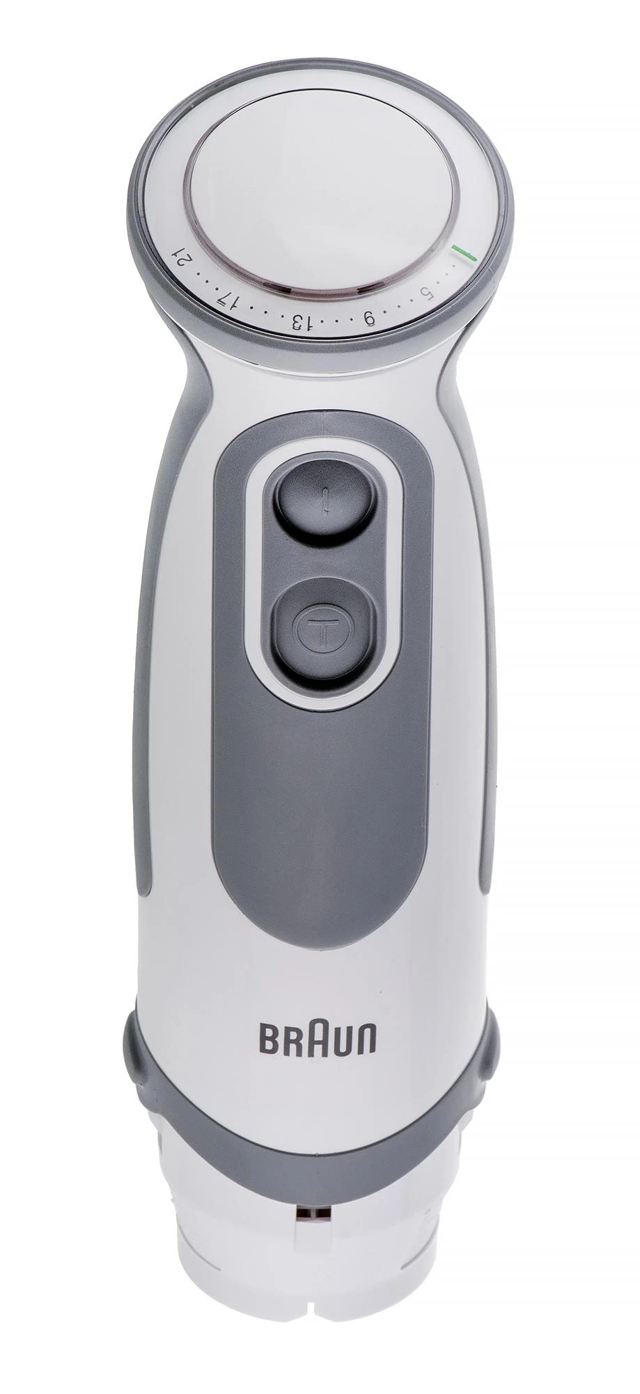 BRAUN Rankinis maišytuvas MQ 5235 WH MultiQuick 5 Vario, 1000W, Nerūdijantis plienas blades, 21 variable speeds, Baltas
