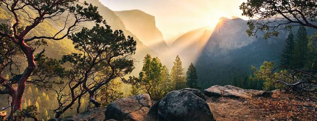 Ravensburger Dėlionė 1000 vnt. - Josemičio nacionalinis parkas (Yosemite National Park) aprašymas - Prekės nuotrauka