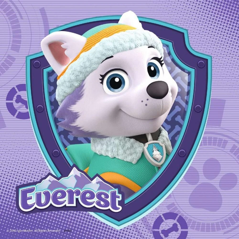 Ravensburger Dėlionė 3x49 vnt. - Šunyčiai patruliai (PAW Patrol)