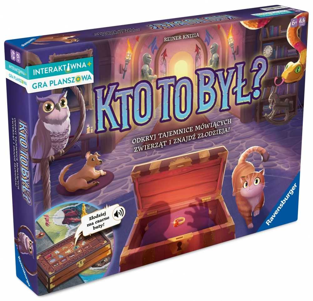 Ravensburger Stalo žaidimas kas tai buvo