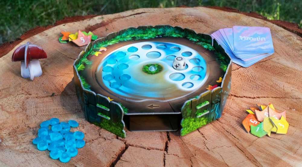 Ravensburger Gra mycelia