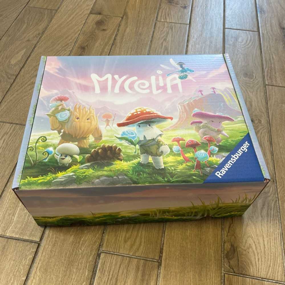 Ravensburger Gra mycelia