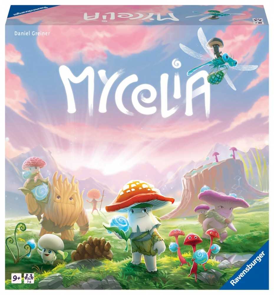 Ravensburger Gra mycelia