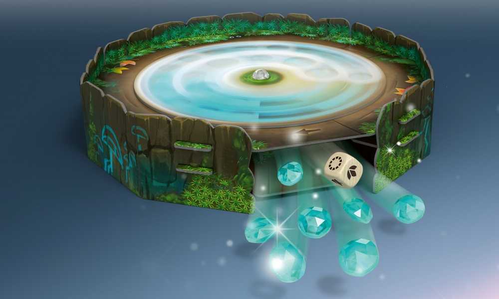 Ravensburger Gra mycelia