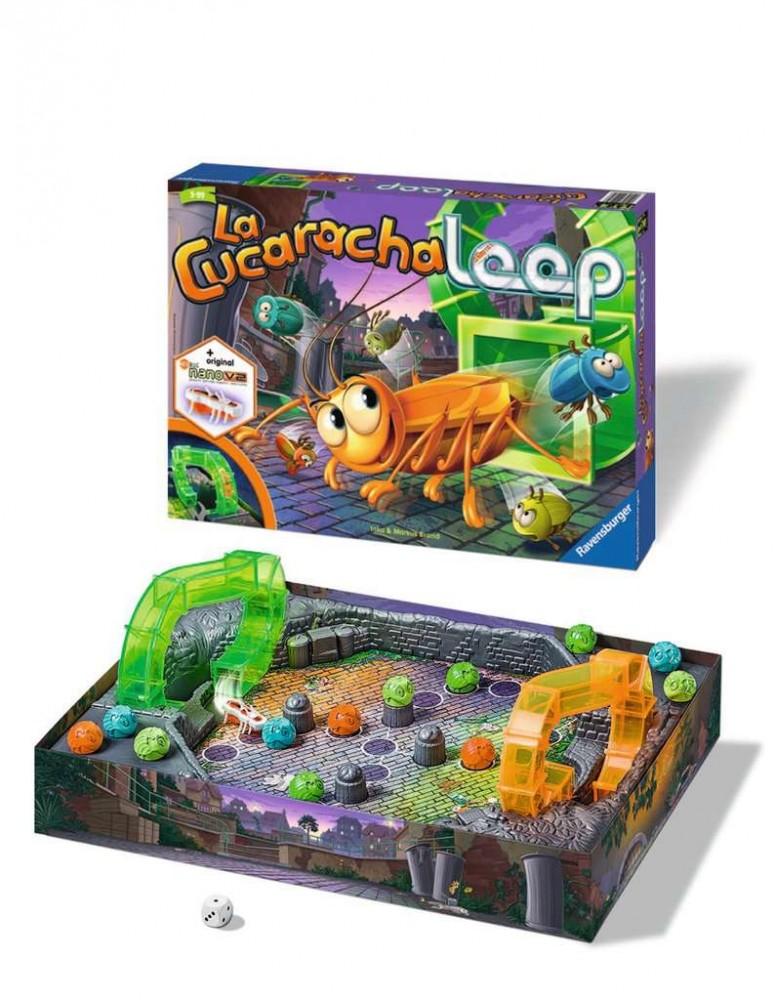 Ravensburger Gra La Cucaracha kilpą
