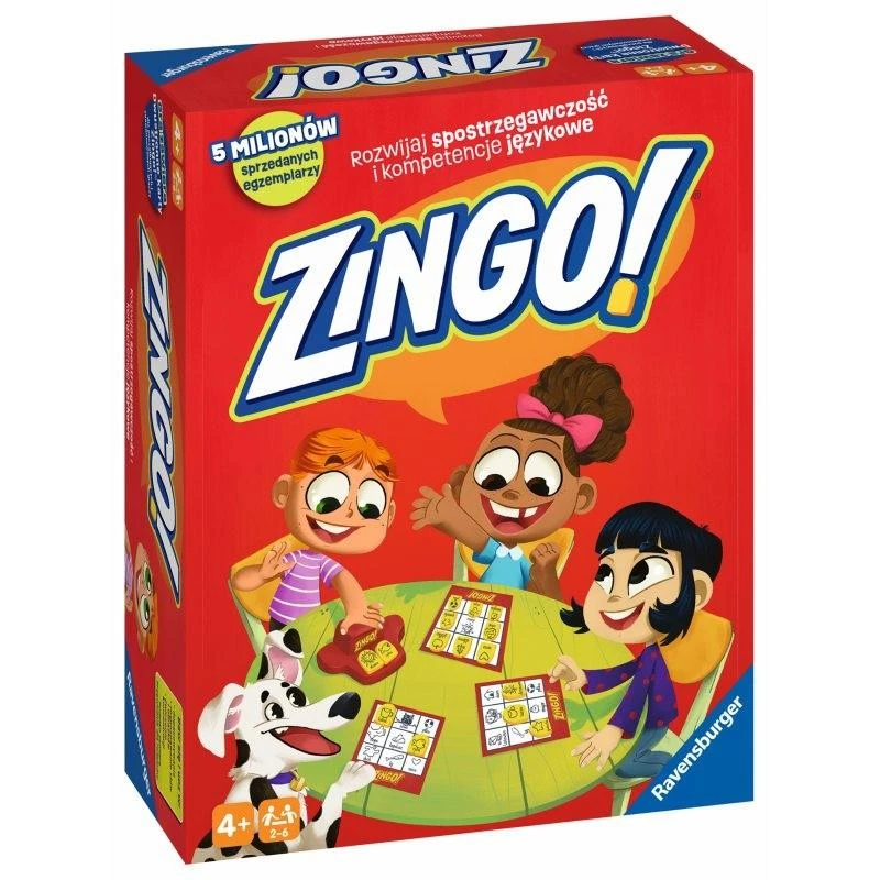 Ravensburger Zingo