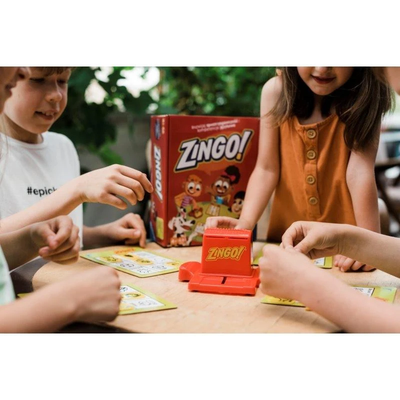 Ravensburger Zingo