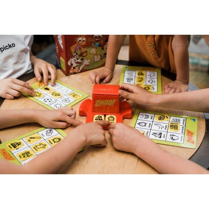 Ravensburger Zingo