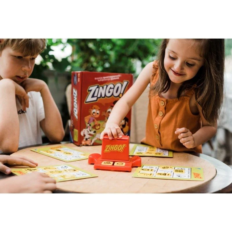 Ravensburger Zingo