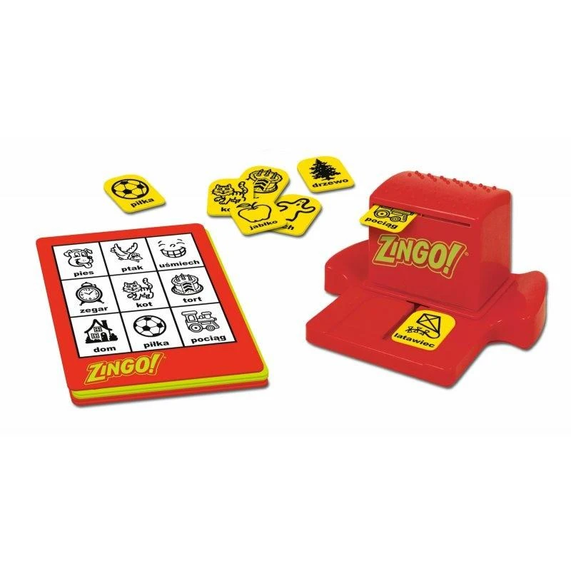 Ravensburger Zingo