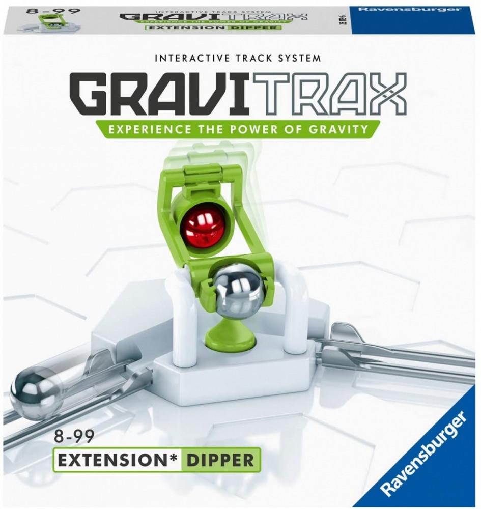 Ravensburger GraviTrax priedas „Dipper“, nuo 8 m.