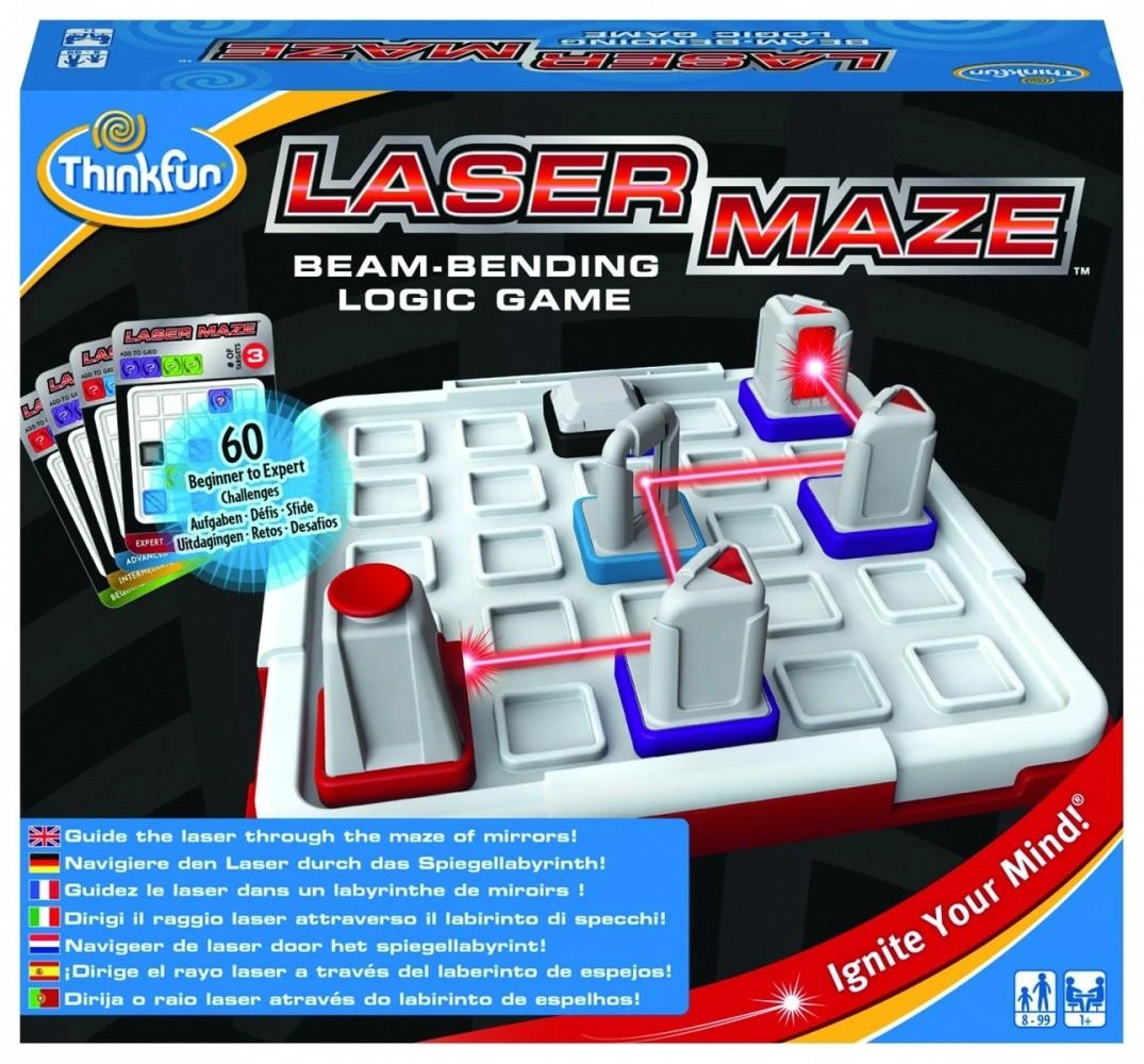 Ravensburger galvosūkių žaidimai Lazerinis labirintas