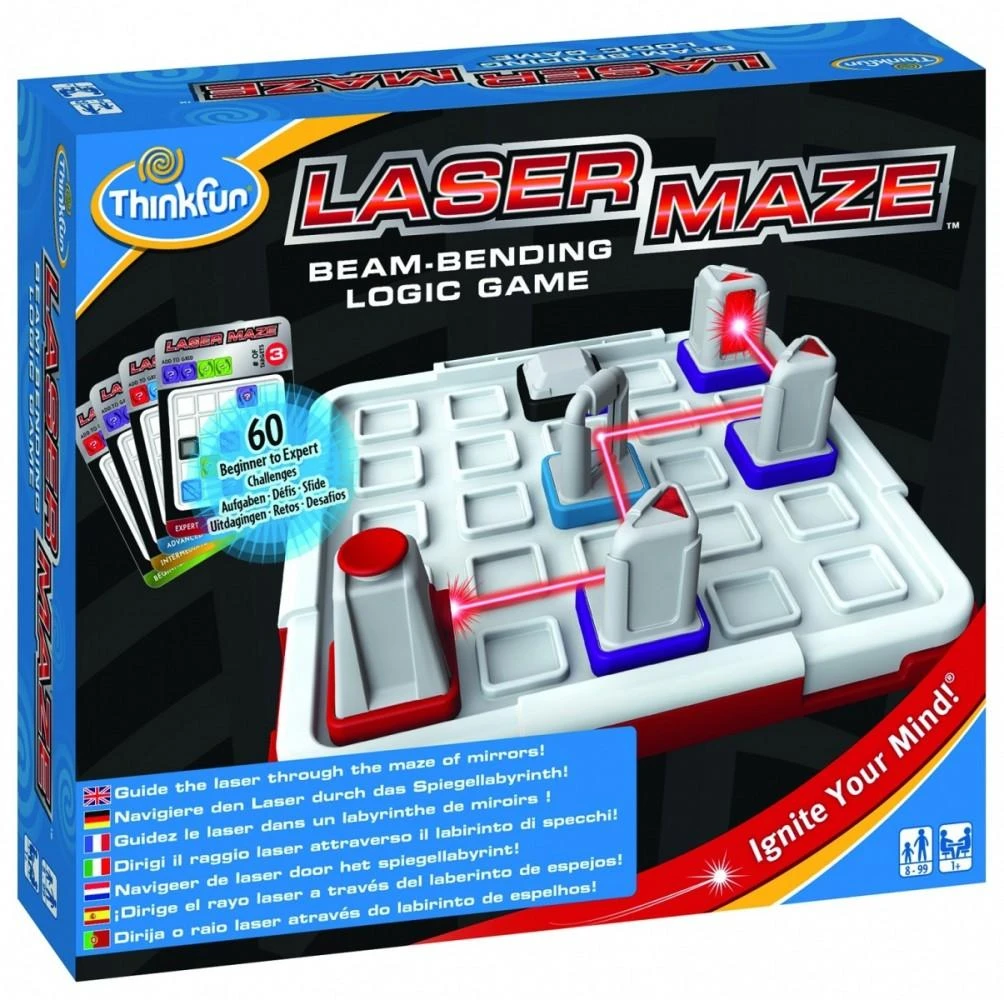 Ravensburger galvosūkių žaidimai Lazerinis labirintas