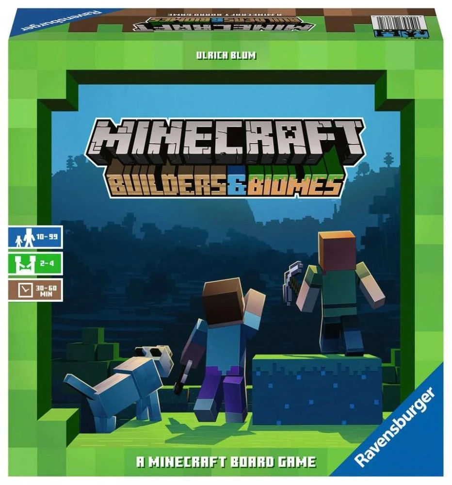 Ravensburger Minecraft stalo žaidimas