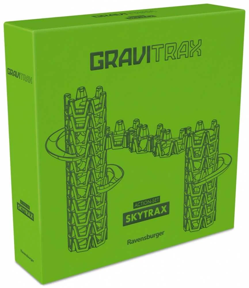 Ravensburger Kūrybiškas žaidimas GraviTrax startinis rinkinys Skytrax M