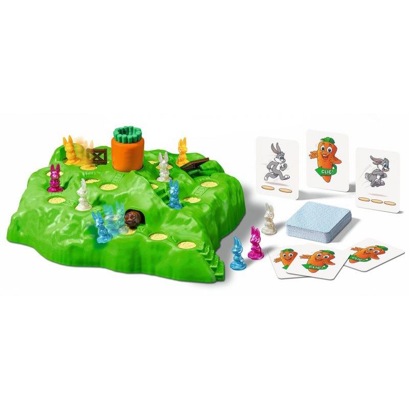Ravensburger Gra Lotti Karotti Deluxe
