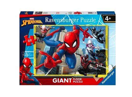Ravensburger Dėlionė 60 vnt. - Žmogus-voras