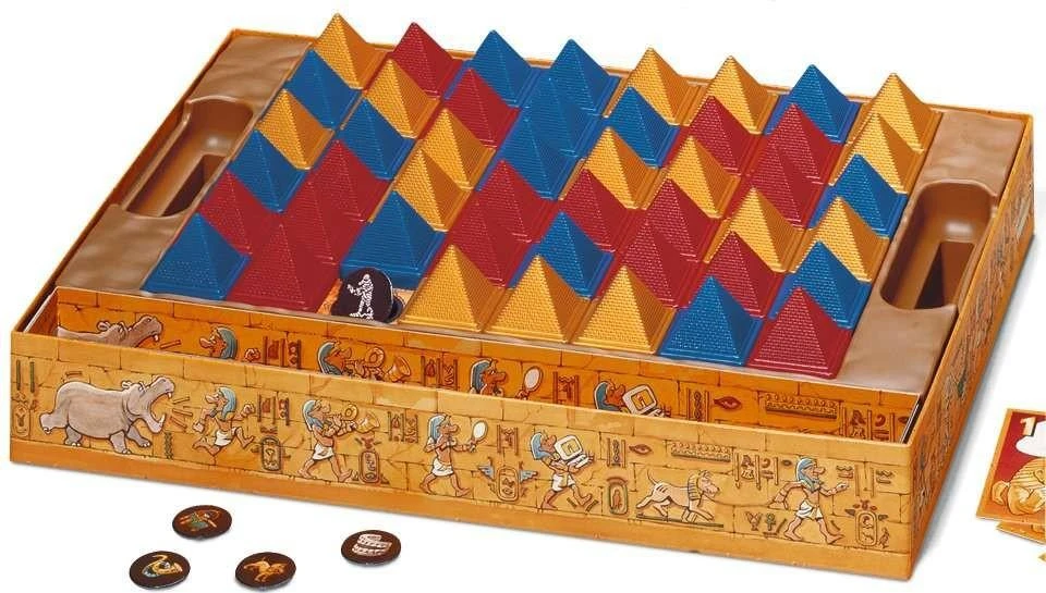 Ravensburger Ramses II žaidimas