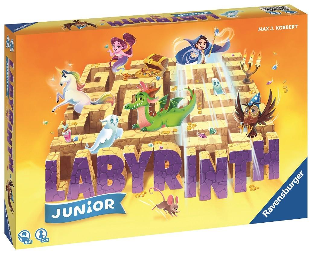 Ravensburger Gra Labyrinth Junior