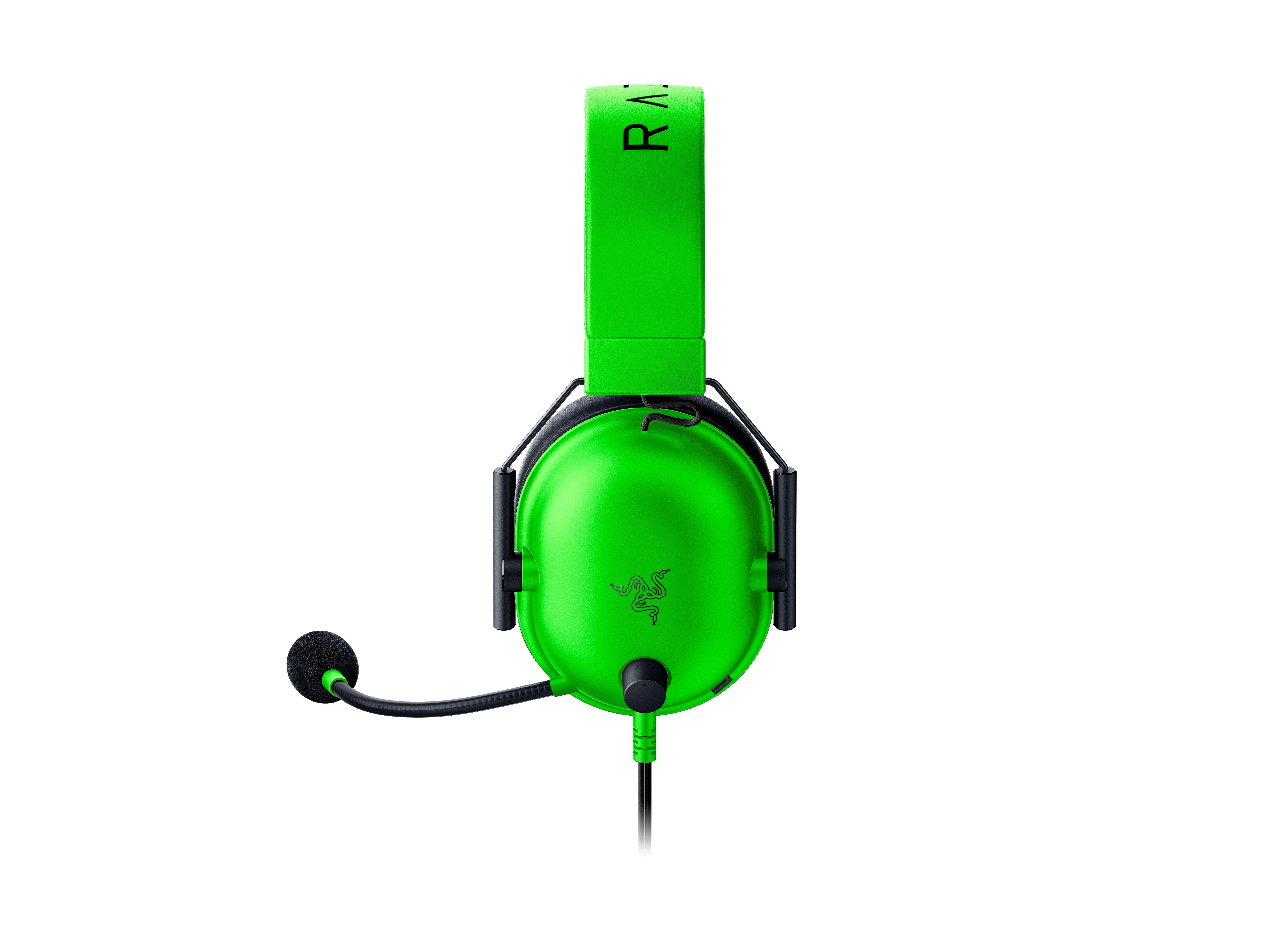 Esports Žaidimų Ausinės Razer BlackShark V2 X, Žalios