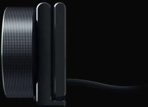 Internetinė kamera Razer Kiyo X Webcam/ FHD (1920 x 1080)/ 2.1 Megapixel