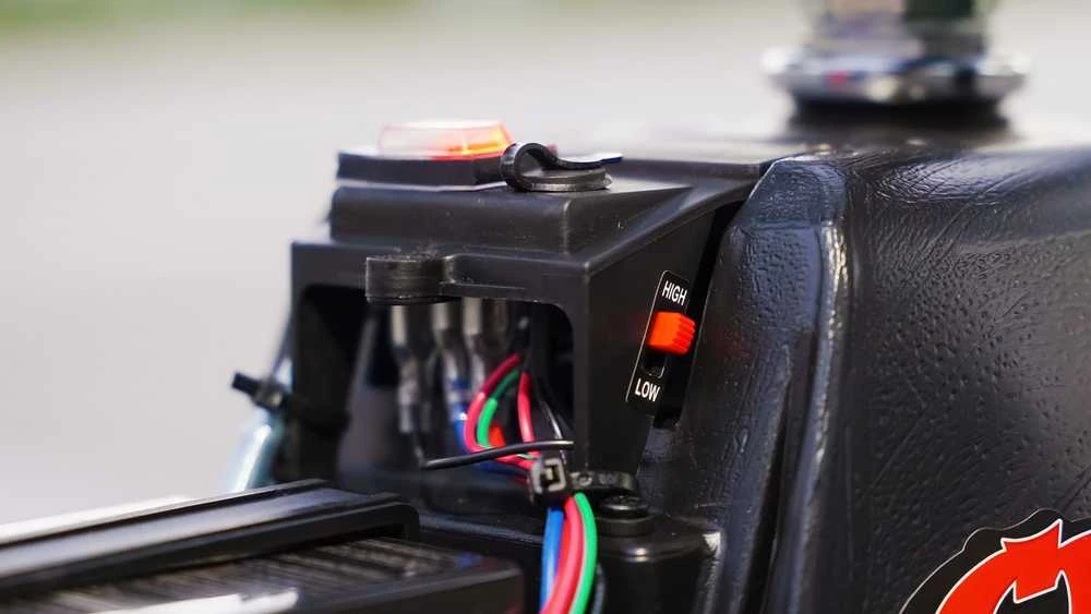 Razor Crazy Cart Shift elektrinis drifto kartas