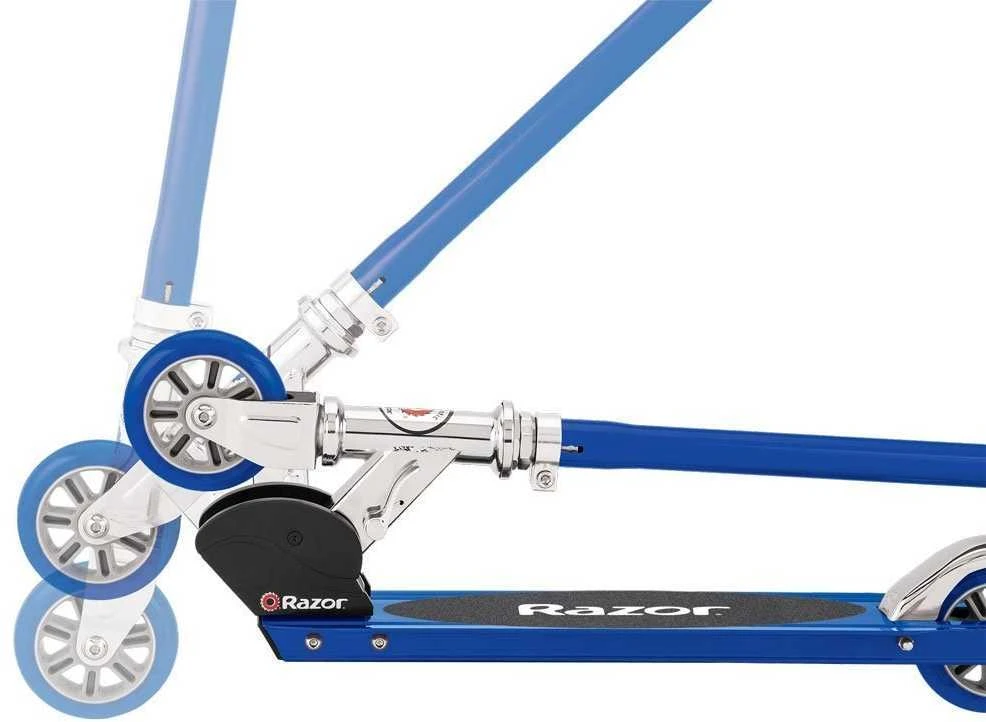 Sportinis paspirtukas Razor S, 24 mėn., Mėlyna