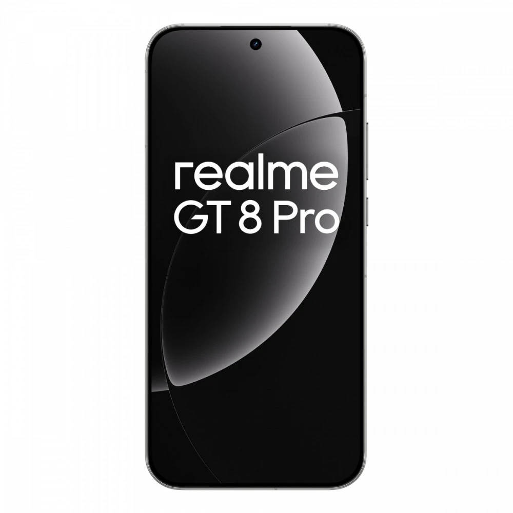 Išmanusis telefonas REALME GT 8 Pro 5G 12/256GB Diary White