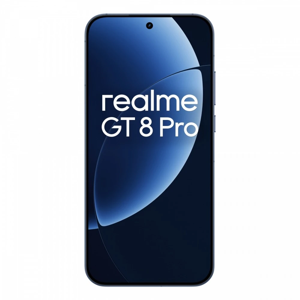 Išmanusis telefonas REALME GT 8 Pro 5G 12/256GB Urban Blue