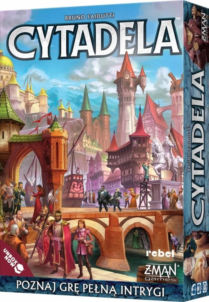 Rebel Citadelės žaidimas