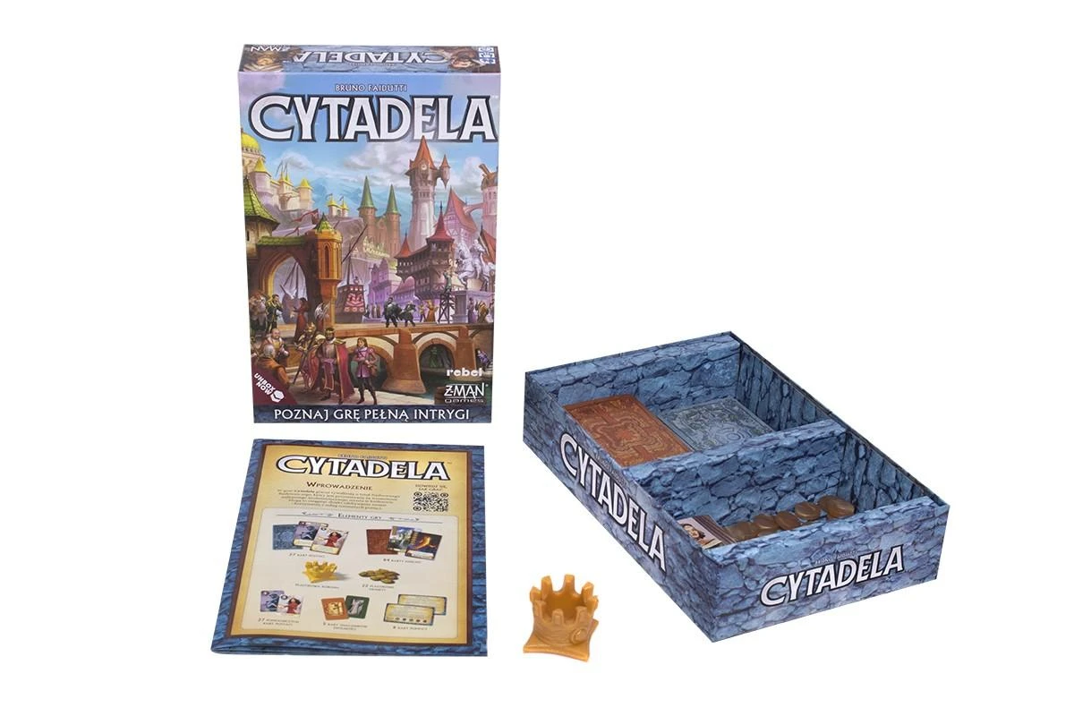 Rebel Citadelės žaidimas