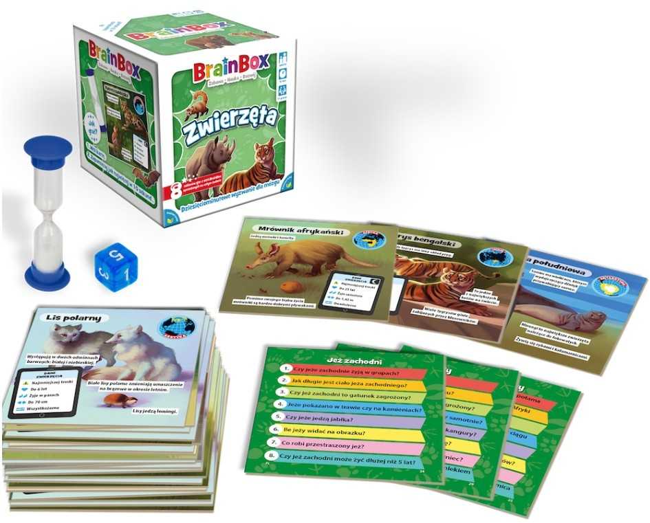 Rebel BrainBox - Zwierzêta (2024859)