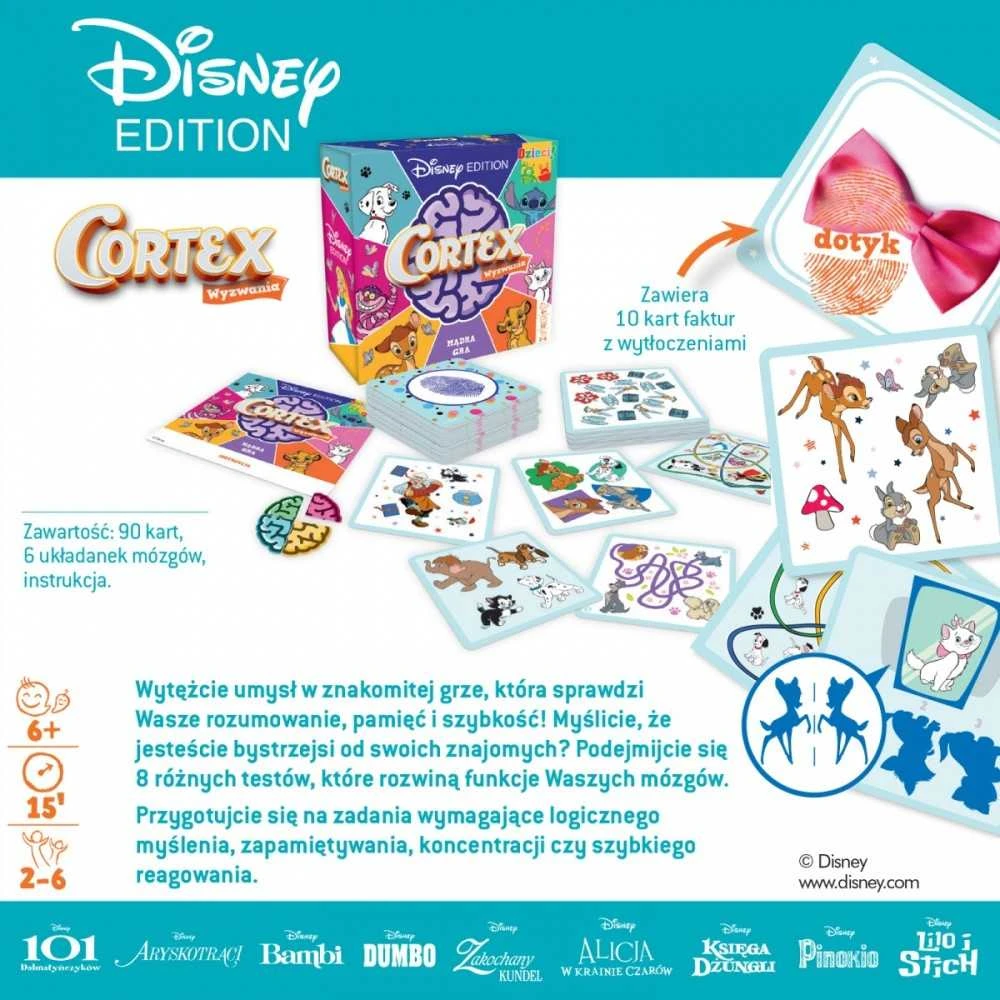 Cortex Disney REBEL