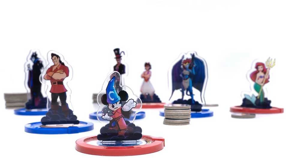 Rebel gra Disney Sorcerers Arena Legend.soj.07422