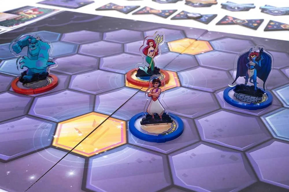 Rebel gra Disney Sorcerers Arena Legend.soj.07422