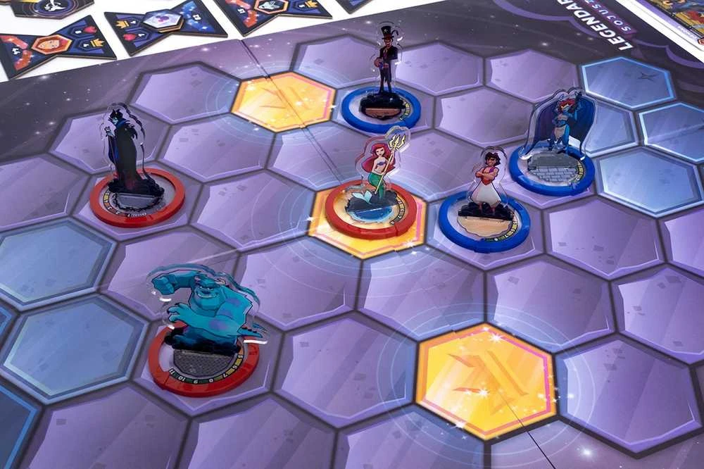 Rebel gra Disney Sorcerers Arena Legend.soj.07422