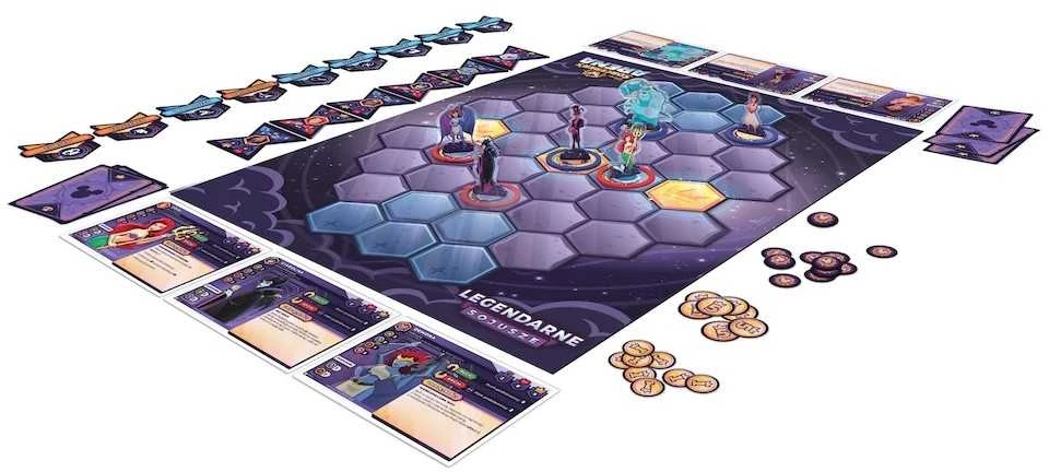 Rebel gra Disney Sorcerers Arena Legend.soj.07422