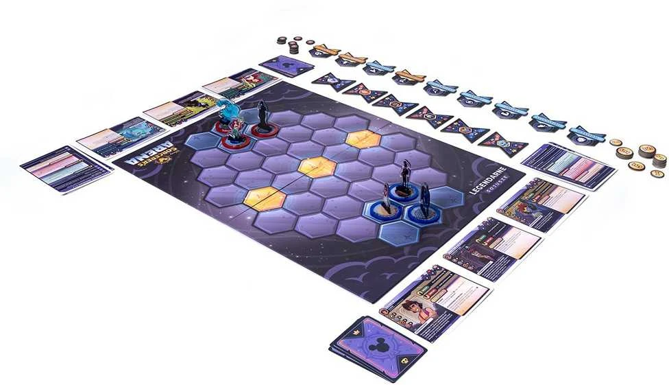 Rebel gra Disney Sorcerers Arena Legend.soj.07422