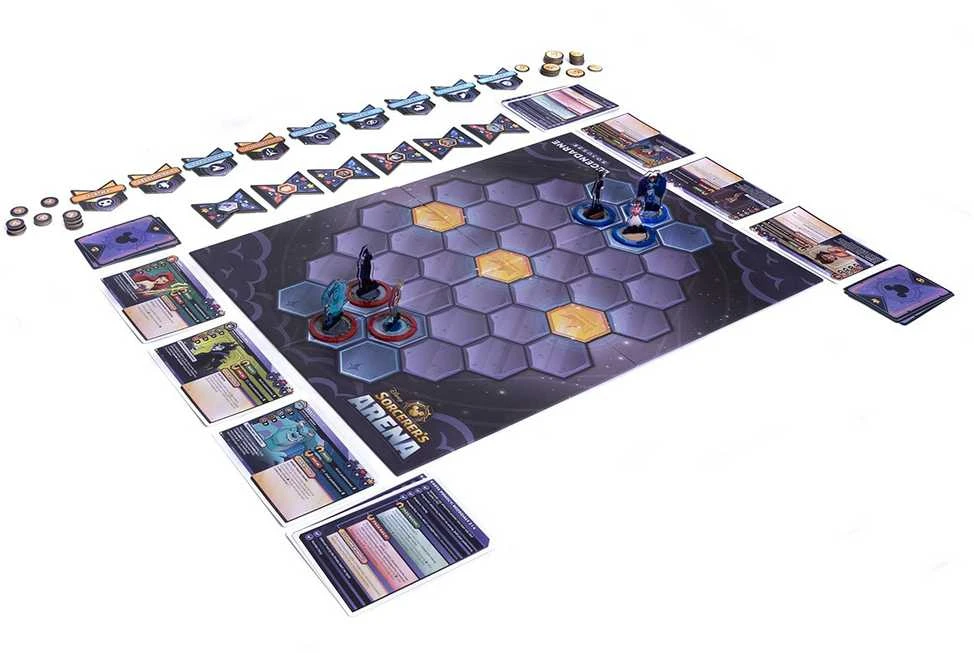 Rebel gra Disney Sorcerers Arena Legend.soj.07422
